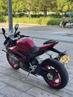 Zhangxue Motorcycles 500RR - фото 7