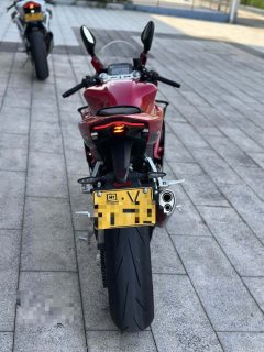 Zhangxue Motorcycles 500RR - фото 8