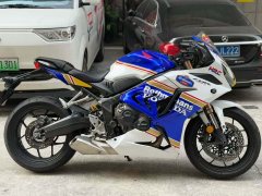 Honda CBR650R - фото 2