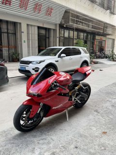Ducati Panigale 959 - фото 1