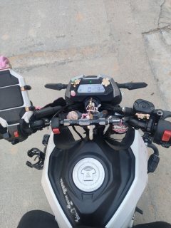 CFMOTO ST 125 cc - фото 1