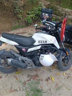 CFMOTO ST 125 cc - фото 3