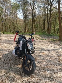 CFMOTO ST 125 cc - фото 4