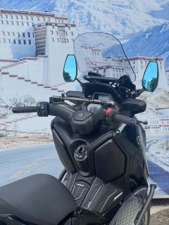 Yamaha XMAX 300 cc - фото 10