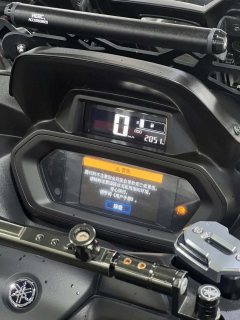 Yamaha XMAX 300 cc - фото 11