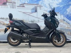 Yamaha XMAX 300 cc - фото 4