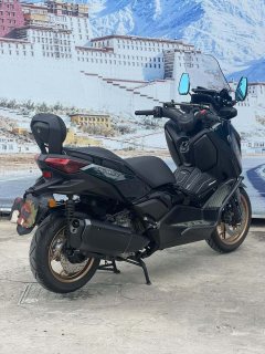Yamaha XMAX 300 cc - фото 6