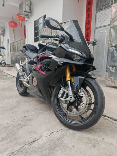 Zhangxue Motorcycles 500RR - фото 1