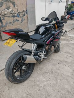 Zhangxue Motorcycles 500RR - фото 3
