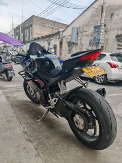 Zhangxue Motorcycles 500RR - фото 4