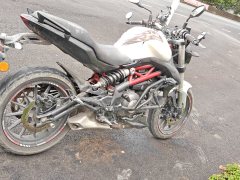 Benelli BN302S 300 cc - фото 1