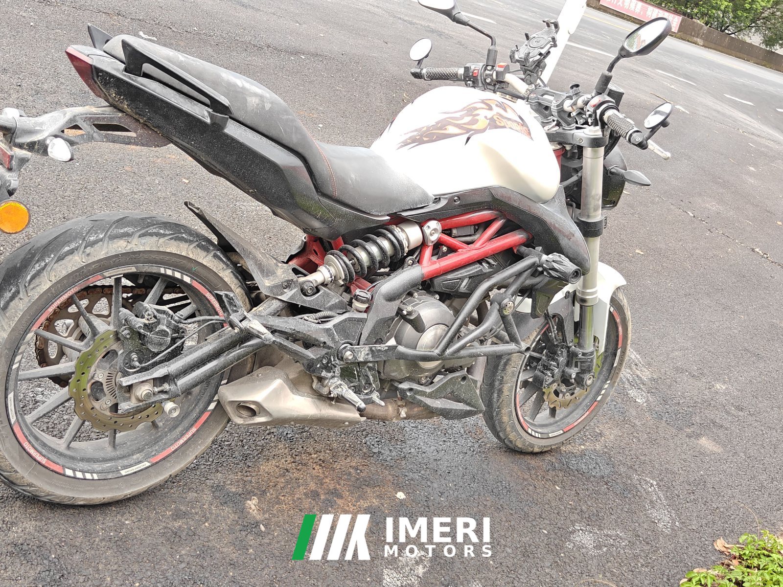 2020 Benelli BN302S 300 cc
