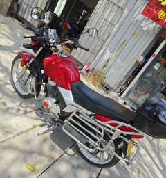 Wuyang Honda CB150S - фото 4