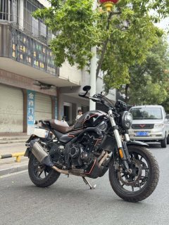 Voge AC525 500 cc - фото 1