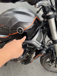Voge AC525 500 cc - фото 11