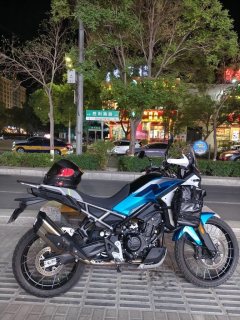 CFMOTO 450MT - фото 1