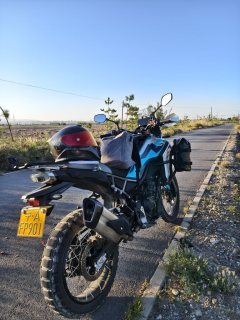 CFMOTO 450MT - фото 2