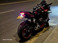 Honda CBR650R - фото 2