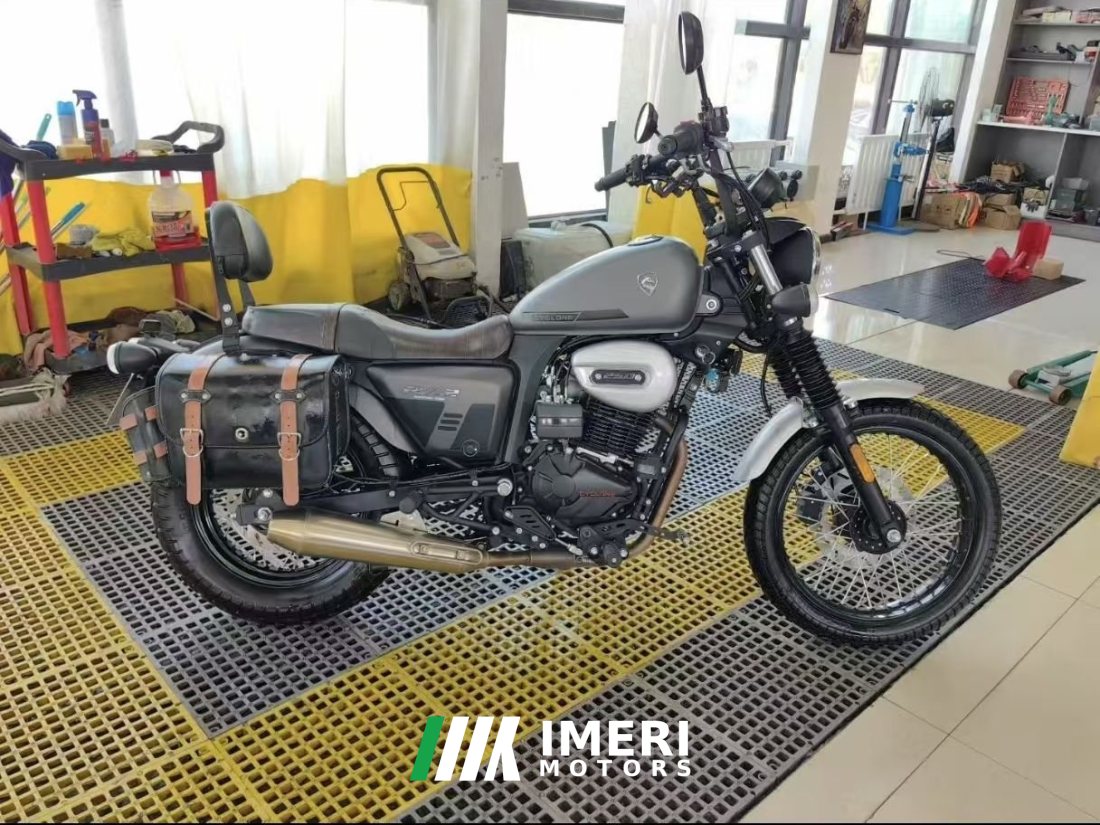 Cyclone RA2 250 cc - мотоцикл из Китая