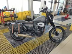 Cyclone RA2 250 cc - фото 1