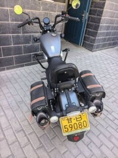 Cyclone RA2 250 cc - фото 2