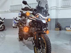 CFMOTO 800MT - фото 1