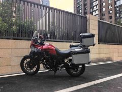 Honda NX500 - фото 2