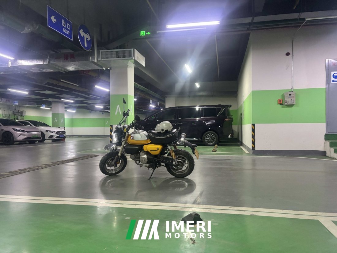Manken 150 cc - мотоцикл из Китая