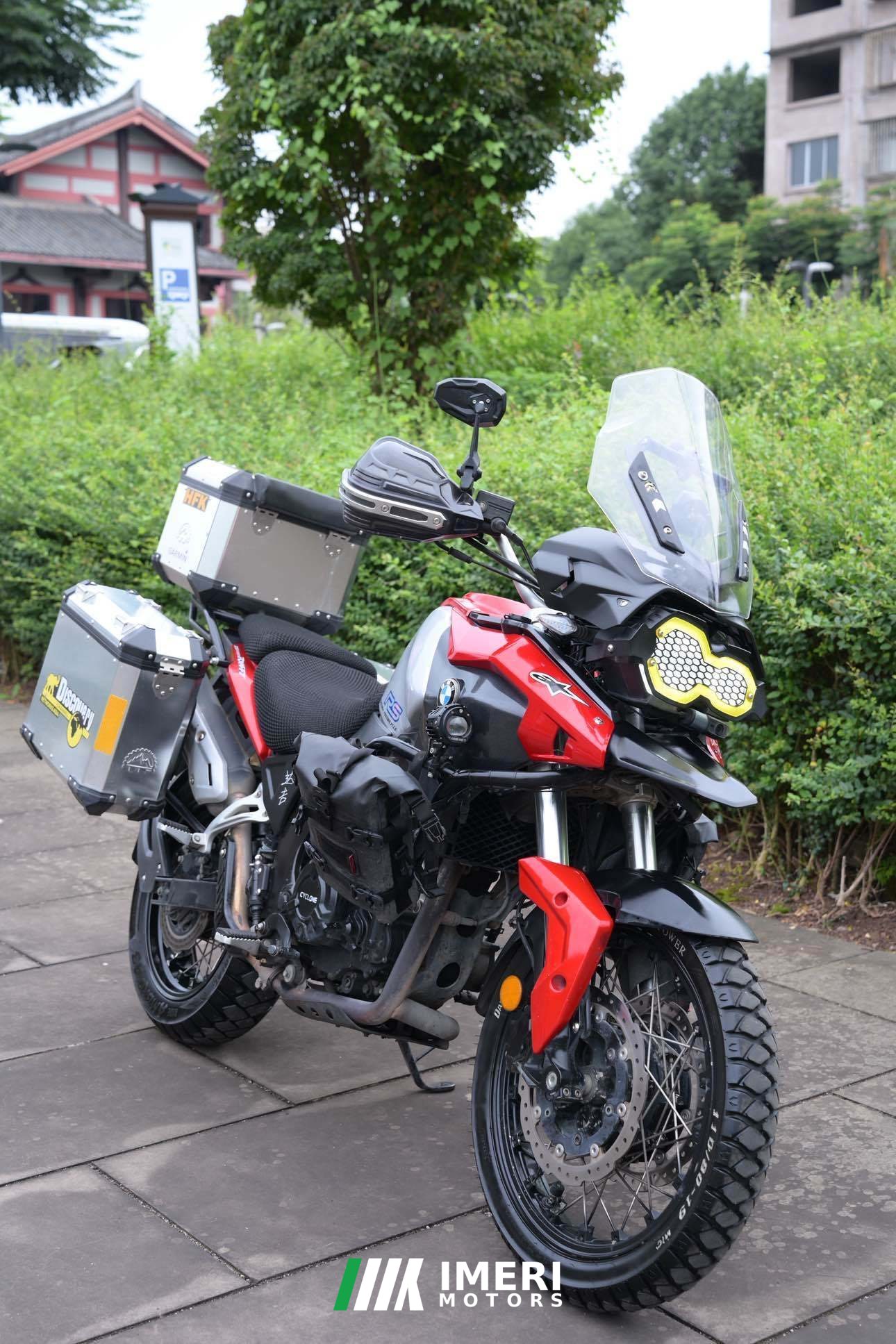 2020 Cyclone RX500
