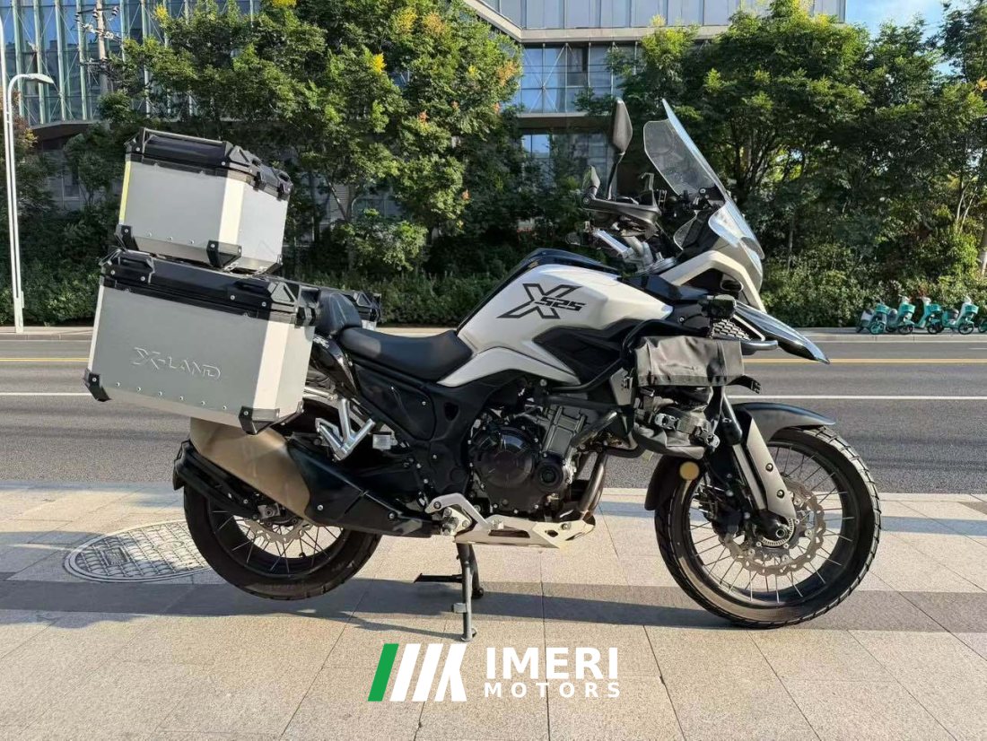 Kayo 525X 500 cc - мотоцикл из Китая
