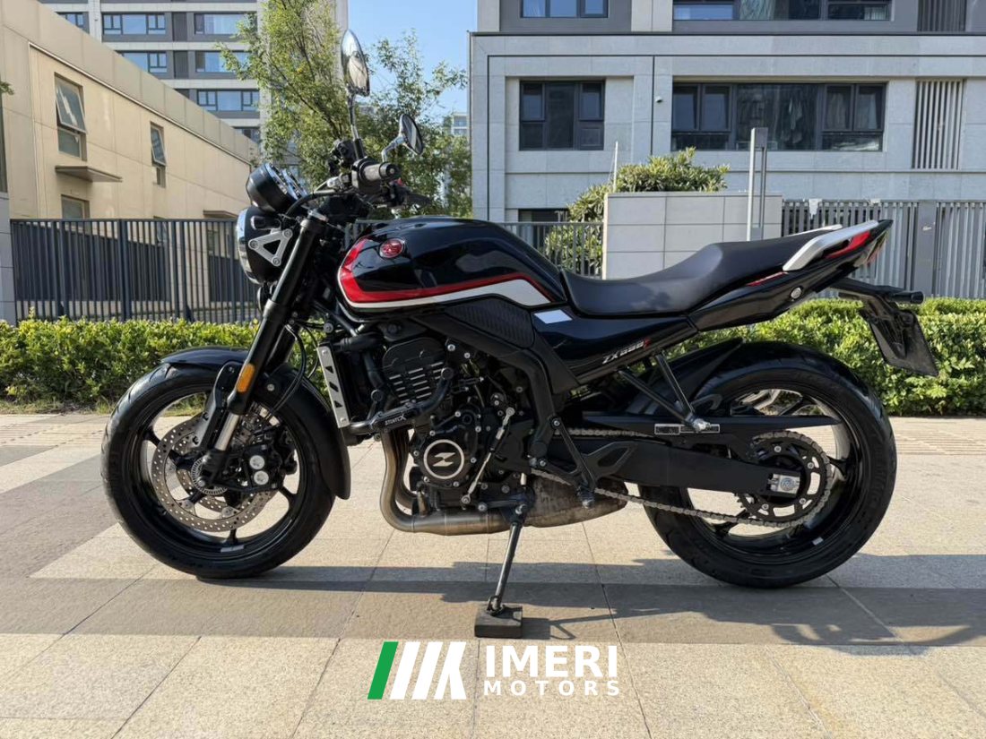 Zhangxue Motorcycles 500F - мотоцикл из Китая