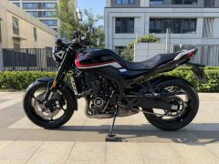 Zhangxue Motorcycles 500F - фото 1