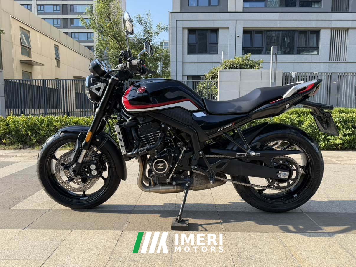2026 Zhangxue Motorcycles 500F