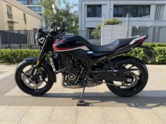 Zhangxue Motorcycles 500F - фото 2