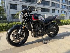 Zhangxue Motorcycles 500F - фото 3