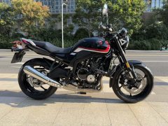 Zhangxue Motorcycles 500F - фото 4