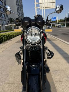 Zhangxue Motorcycles 500F - фото 6
