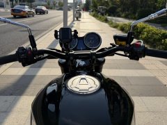 Zhangxue Motorcycles 500F - фото 8