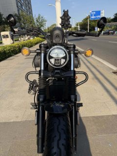CFMOTO 250CL-C - фото 4