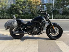 CFMOTO 250CL-C - фото 6