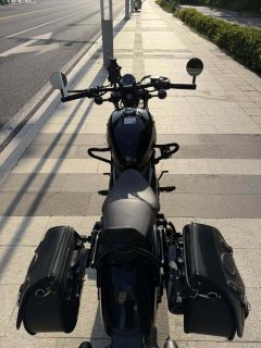 CFMOTO 250CL-C - фото 8