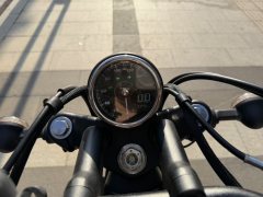 CFMOTO 250CL-C - фото 9