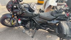 Voge CU525 500 cc - фото 1