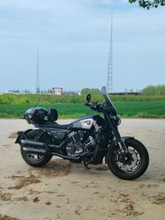 QJMOTOR Shan 600 560 cc - фото 2