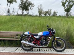 Wuyang Honda CGX150 - фото 1