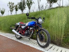 Wuyang Honda CGX150 - фото 6