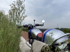 Wuyang Honda CGX150 - фото 8
