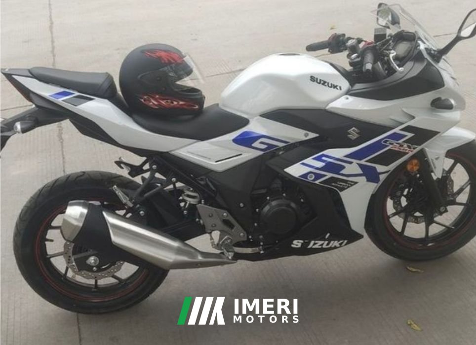 2022 Haojue Suzuki GSX250R
