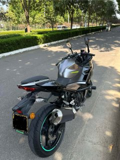 Kawasaki Ninja 400 - фото 3