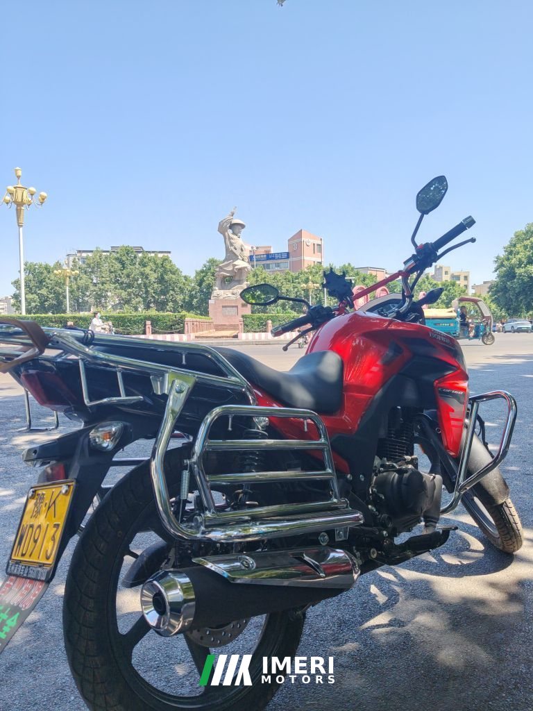 Sundiro Honda CBF150RE - мотоцикл из Китая